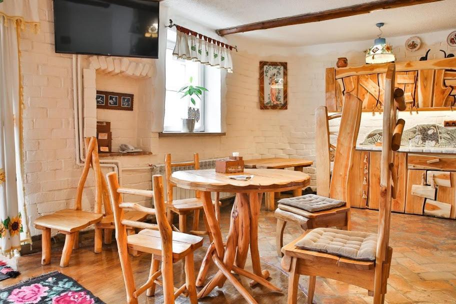 Грибова Хата Bukovel Exterior photo